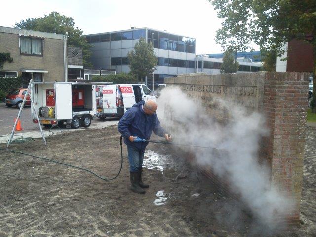 Meclean - SteamPLUS monument heemstedes