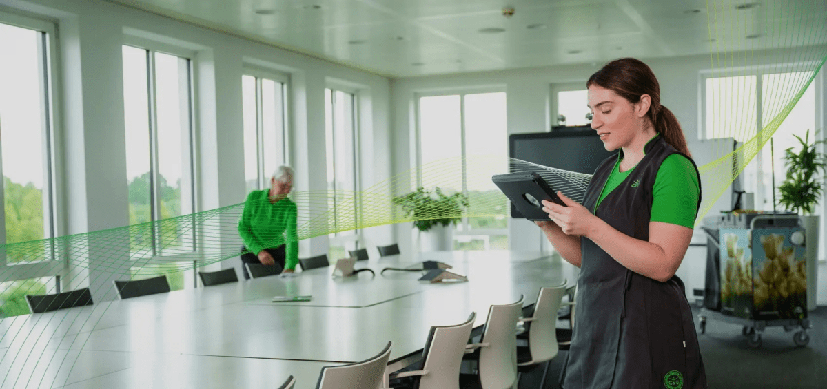 CSU neemt schoonmaakbedrijf Robedo Cleaning over Schoonmaakjournaal