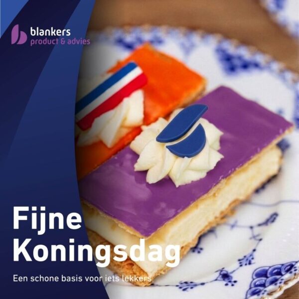 Blankers Schoon Koningsdag 