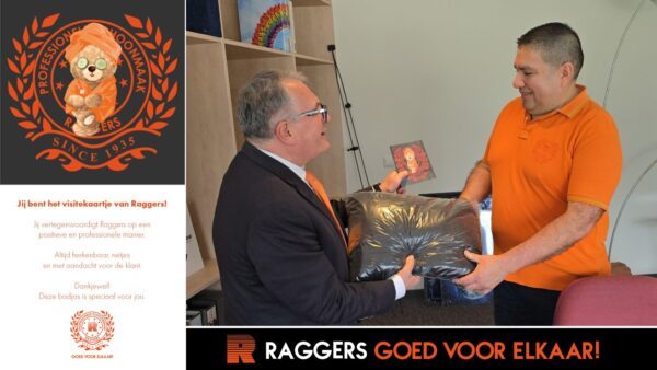 Raggers Schoonmaakbedrijf