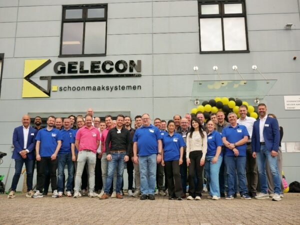 Jubileum Gelecon