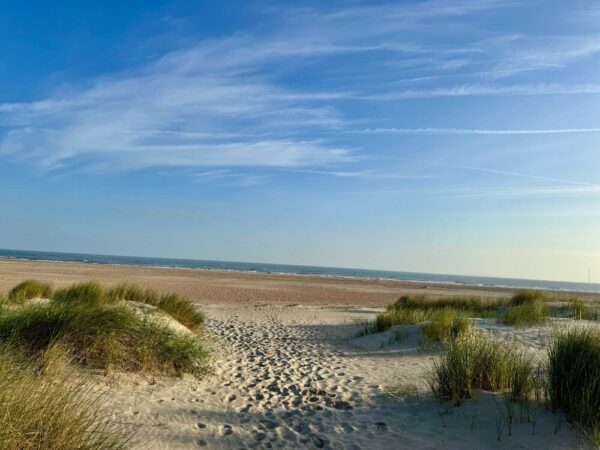 B&B MeerZee strand