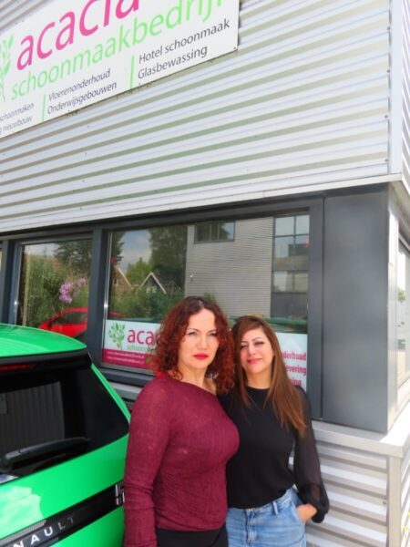 Acacia Asya en Asmah