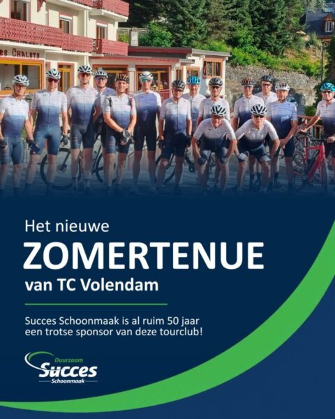 Succes Schoonmaak