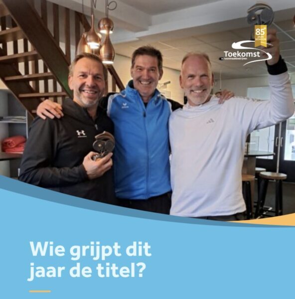 Toekomst Padel