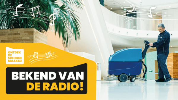 Ontdek de Schoonmaak