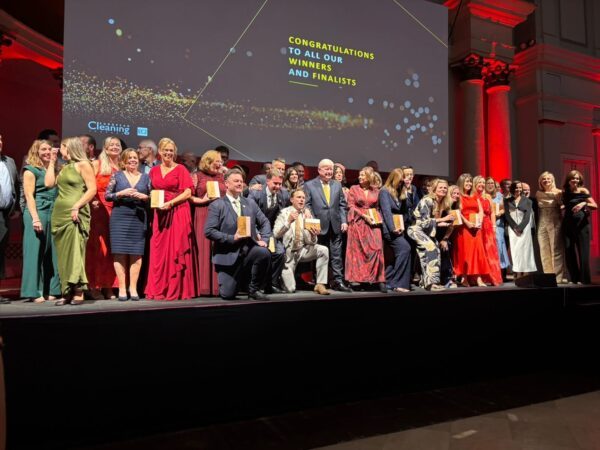 European Cleaning & Hygiene Awards